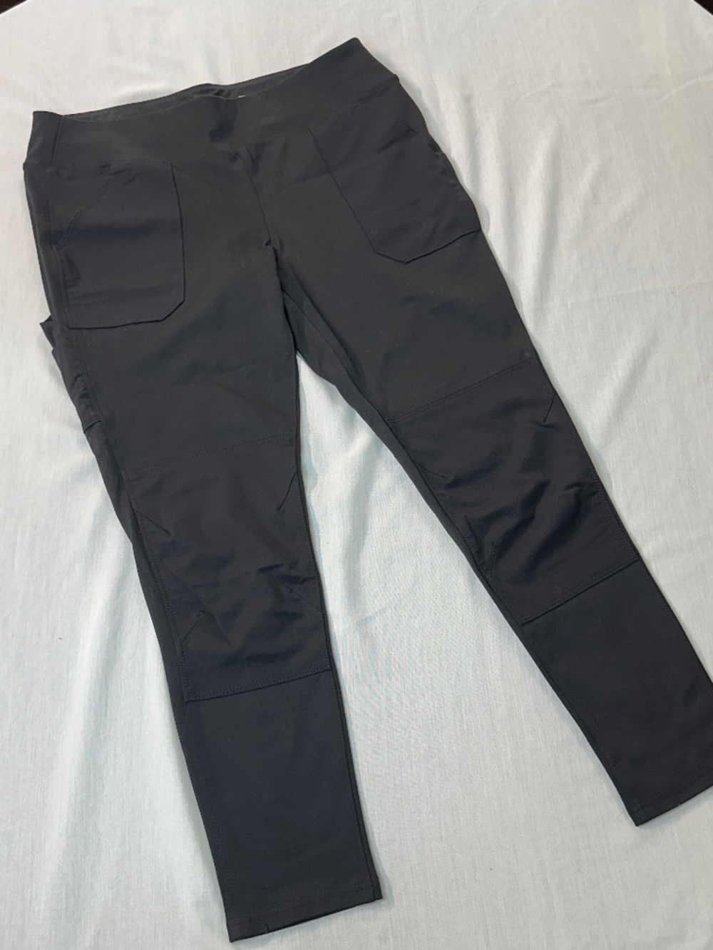 Carhartt Force Utility Legging Black Slim Fit Large 12/14